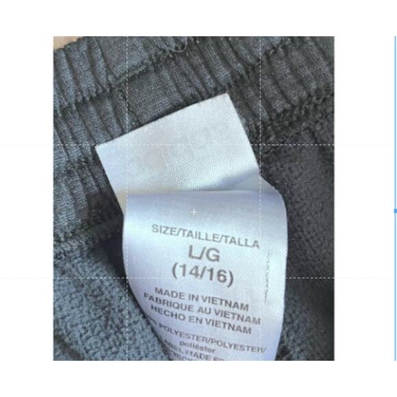 Youth Adidas Long Track Pants L - Picture 6 of 6